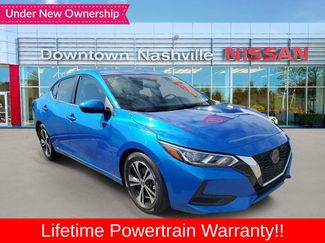 Certified 2023 Nissan Sentra SV w/ All-Weather Package FWD 360° Tour