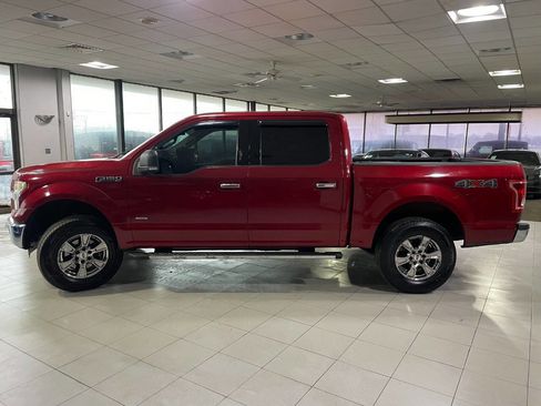 Used 2015 Ford F150 XLT w/ Equipment Group 302A Luxury image 4