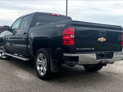 Used 2017 Chevrolet Silverado 1500 LT w/ LT Eassist Package AWD/4WD image 6