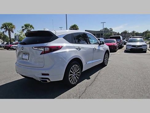Used 2025 Acura RDX SH-AWD w/ Advance Package image 25