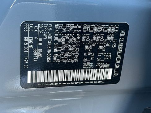 New 2026 Nissan Rogue Platinum AWD/4WD image 35