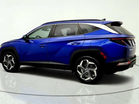Used 2022 Hyundai Tucson SEL w/ Convenience Package AWD/4WD image 7