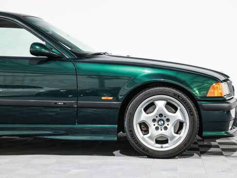 Used 1999 BMW M3 Coupe RWD image 3