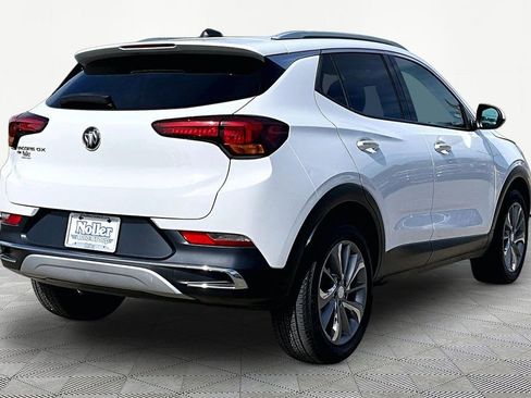 Used 2021 Buick Encore GX Essence w/ Experience Buick Package AWD/4WD image 2