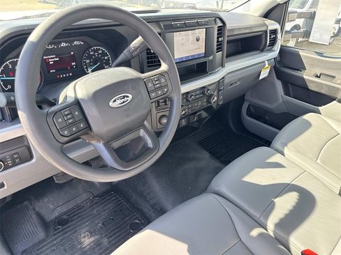 New 2024 Ford F450 XL w/ XL Chrome Package image 7