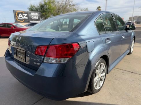 Used 2013 Subaru Legacy 2.5i Premium w/ All-Weather Pkg image 8