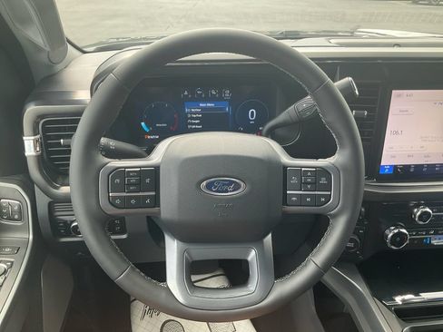 New 2026 Ford F250 Lariat w/ Chrome Package AWD/4WD image 24