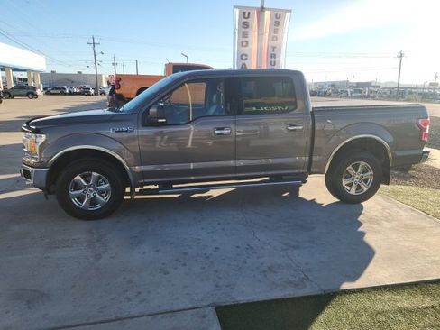 Used 2018 Ford F150 XLT w/ Equipment Group 302A Luxury image 7