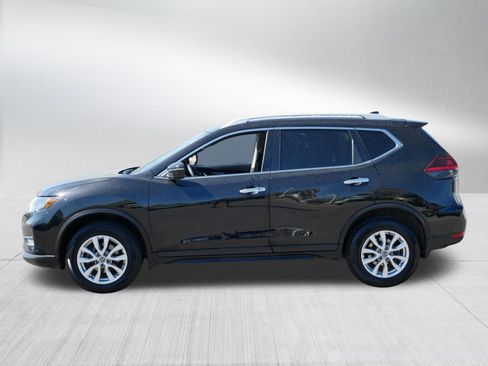 Used 2019 Nissan Rogue SV AWD/4WD image 4