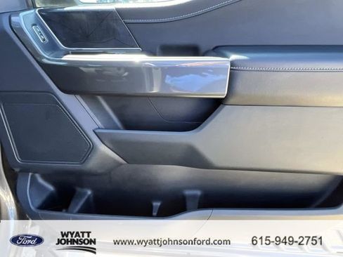 Certified 2023 Ford F150 XLT w/ Equipment Group 302A High AWD/4WD image 23