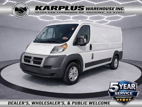 Used 2016 RAM ProMaster 1500 FWD image 1