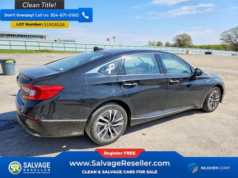 Used 2020 Honda Accord Touring image 4