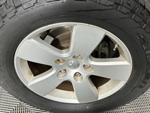 Used 2009 Dodge Ram 1500 Truck SLT w/ Big Horn Regional Pkg image 11