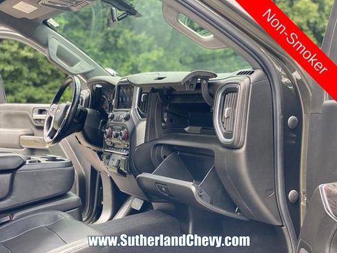 Used 2022 Chevrolet Silverado 2500 LTZ w/ Gooseneck/5TH Wheel Package AWD/4WD image 27