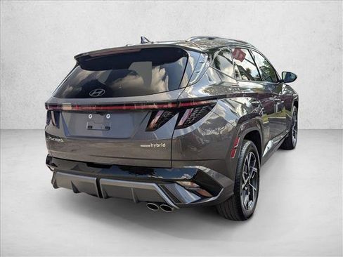 Used 2025 Hyundai Tucson N Line image 5