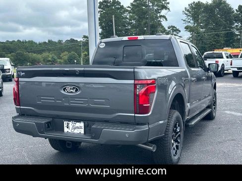 New 2025 Ford F150 XLT w/ Equipment Group 302A MID image 7