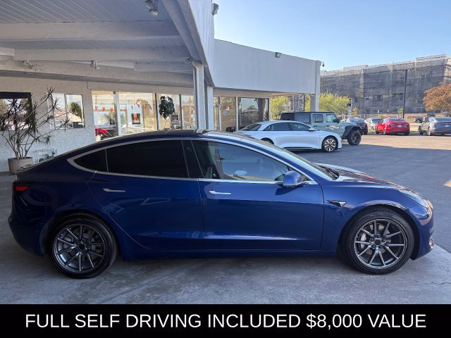 Used 2020 Tesla Model 3 Long Range AWD/4WD image 2
