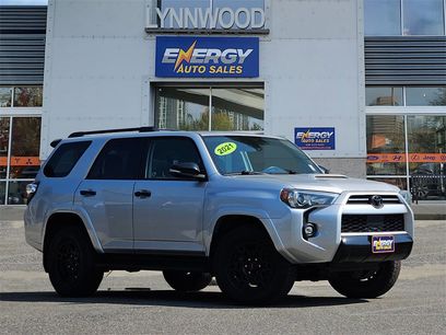 Used 2021 Toyota 4Runner Venture w/ Moonroof Package