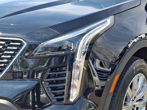 Certified 2023 Cadillac XT4 Premium Luxury AWD/4WD image 10