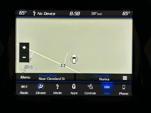 Used 2019 Jeep Cherokee Limited AWD/4WD image 9