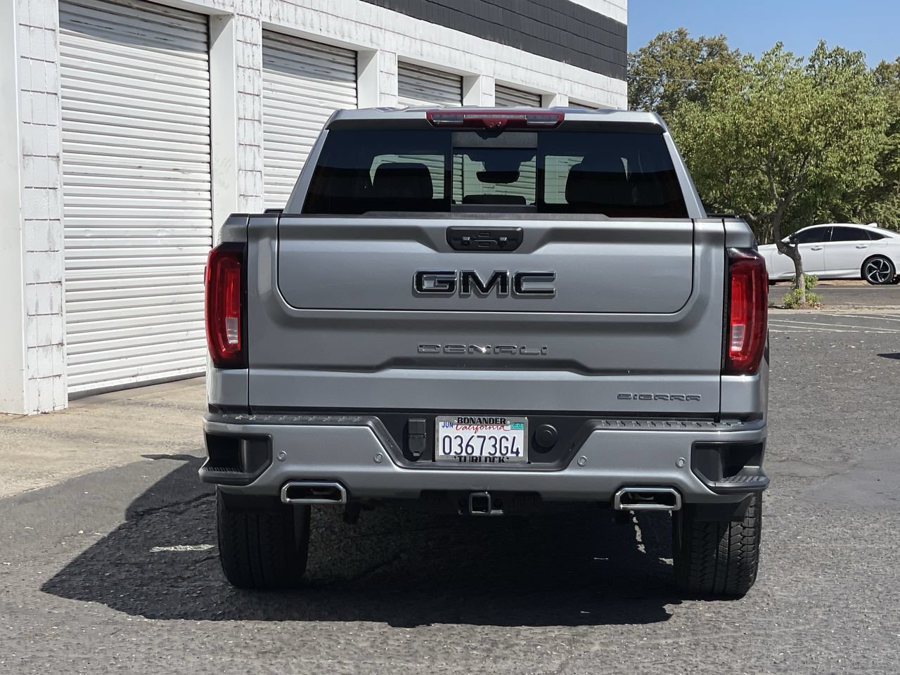 Used 2025 GMC Sierra 1500 Denali w/ Technology Package AWD/4WD image 39