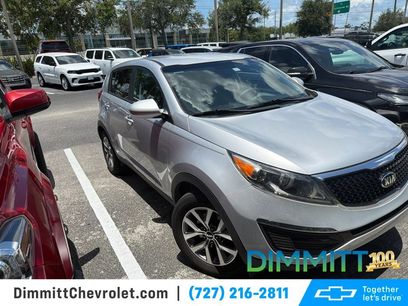 Used 2016 Kia Sportage LX