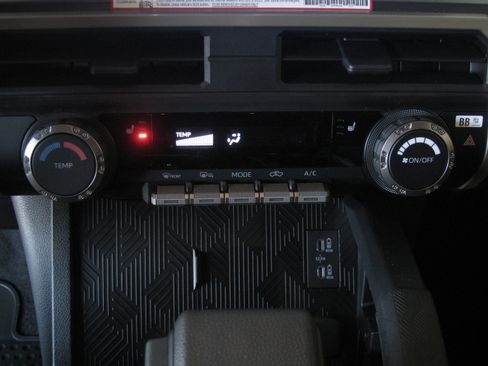 New 2025 Toyota Tacoma SR5 image 12