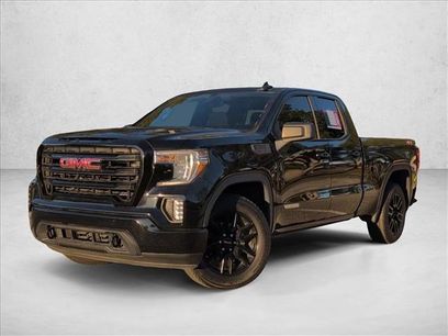 Used 2019 GMC Sierra 1500 Elevation w/ Elevation Value Package