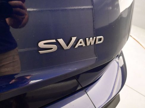 Used 2024 Nissan Rogue SV AWD/4WD image 35