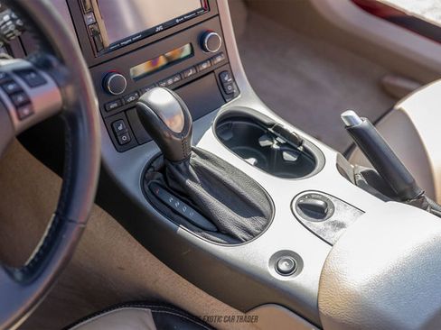Used 2007 Chevrolet Corvette Convertible w/ Preferred Equipment Group RWD image 40