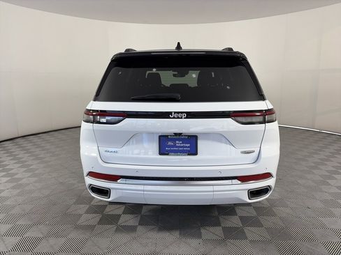 Used 2024 Jeep Grand Cherokee Summit image 6