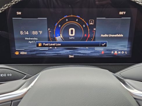 New 2026 Chevrolet Traverse LT w/ Driver Confidence Package FWD image 16