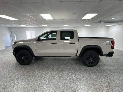 New 2026 Chevrolet Colorado Trail Boss AWD/4WD image 5
