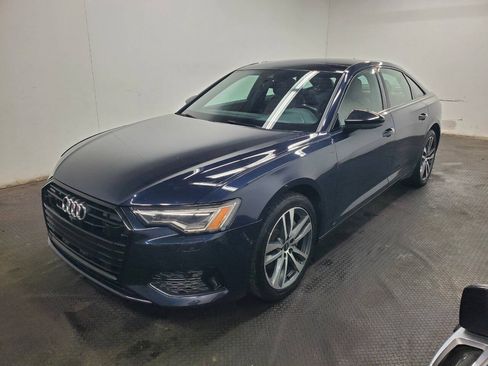 Used 2021 Audi A6 Premium Plus w/ Premium Plus Package AWD/4WD image 1