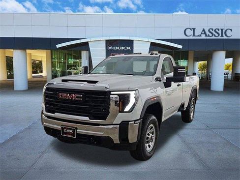 New 2025 GMC Sierra 3500 Pro w/ 1SA Pro Safety Plus Package image 3