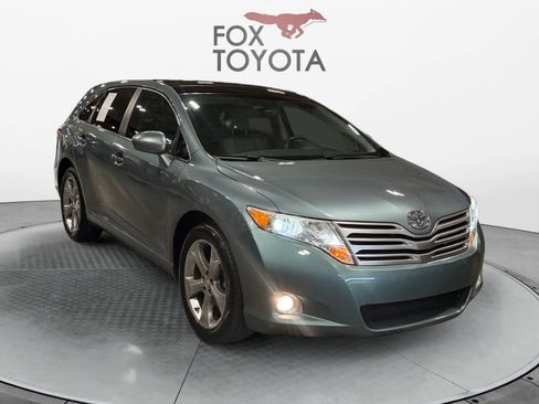 Used 2012 Toyota Venza Limited FWD image 8