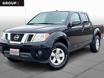 Used 2012 Nissan Frontier SV w/ SV Premium Utility Pkg