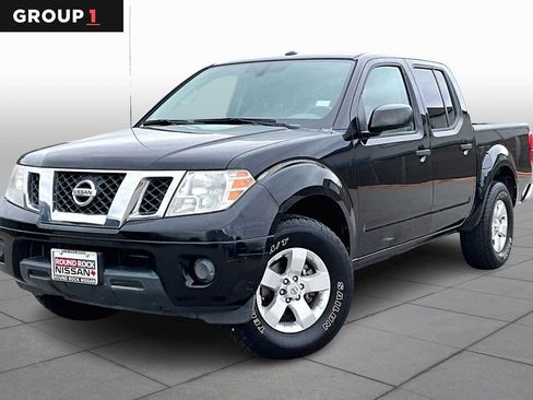 Used 2012 Nissan Frontier SV w/ SV Premium Utility Pkg image 1