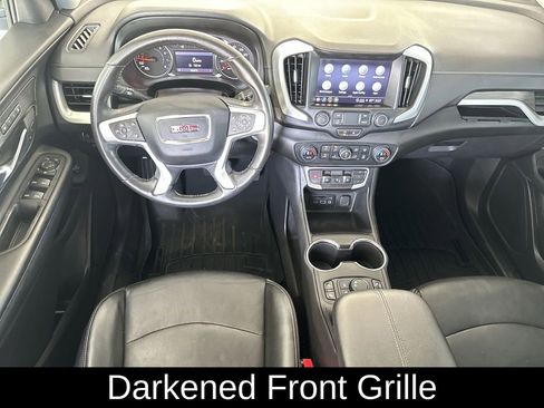 Used 2022 GMC Terrain SLT w/ Elevation Edition FWD image 16