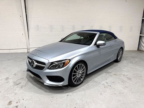 Used 2017 Mercedes-Benz C 300 Cabriolet image 24