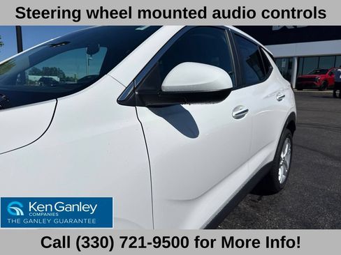 Used 2024 Buick Encore GX Preferred FWD image 19