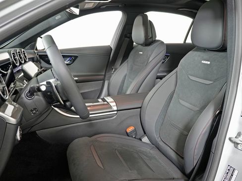 New 2026 Mercedes-Benz C 43 AMG 4MATIC Sedan image 10
