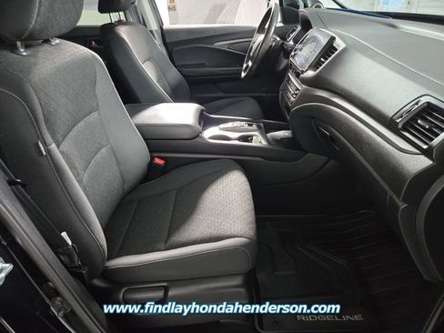 Certified 2025 Honda Ridgeline Sport image 21