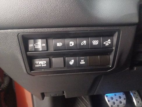 Used 2024 Toyota Tundra TRD Pro AWD/4WD image 18