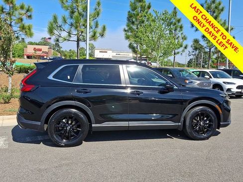 Used 2025 Honda CR-V Sport-L image 9