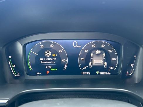 New 2026 Honda CR-V Sport Touring image 20