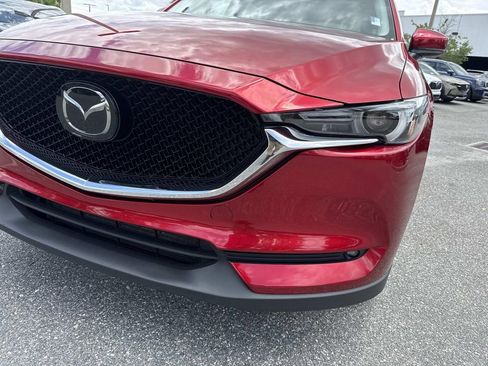 Used 2021 MAZDA CX-5 Grand Touring Reserve image 10
