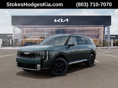 New 2027 Kia Telluride SX Prestige