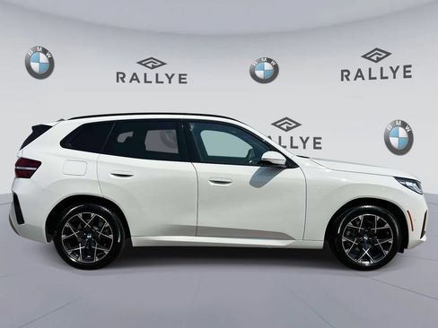 Used 2026 BMW X3 xDrive30i w/ M Sport Package AWD/4WD image 4