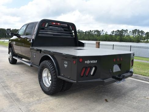 Used 2015 RAM 3500 Laramie AWD/4WD image 5